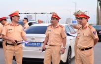 Phân luồng giao thông tạm thời phục vụ Lễ kỷ niệm 70 năm Ngày giải phóng Hải Phòng và Lễ hội Hoa Phượng Đỏ - Hải Phòng năm 2025