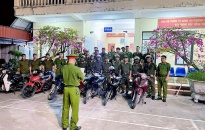 Công an phường Hoà Nghĩa, quận Dương Kinh: Tăng cường bảo đảm ANTT, trật tự đường hè dịp Lễ hội Hoa phượng đỏ, Hải Phòng năm 2025