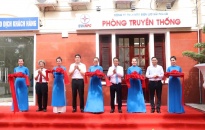 Khánh thành phòng Truyền thống Công ty TNHH MTV Điện lực Hải Phòng