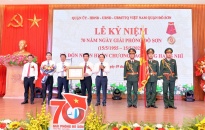 Quận Đồ Sơn: Kỷ niệm 70 năm Ngày giải phóng Đồ Sơn và đón nhận Huân chương Lao động hạng Nhì