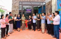 Quận Kiến An: Khánh thành nhà “Đại đoàn kết” tặng gia đình có hoàn cảnh khó khăn tại phường Bắc Hà và Nam Sơn