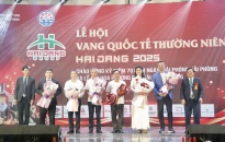 Đặc sắc Lễ hội vang quốc tế thường niên Hải Đăng 2025