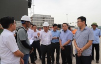 Kiểm tra công tác chuẩn bị các hoạt động chào mừng Lễ kỷ niệm 70 năm Ngày giải phóng Hải Phòng- thành phố anh hùng