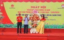 Tổ dân phố số 3 – Khu đô thị Vinhomes Imperia (phường Thượng Lý) ra mắt mô hình “Tổ dân phố đoàn kết, ấm no, hạnh phúc”