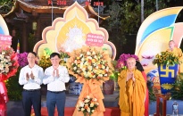 CATP Hải Phòng chủ động bảo đảm an toàn Đại lễ Phật đản Vesak năm 2025