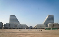 Dáng vóc Hải Phòng qua các dự án tháng 5