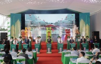 Khởi công dự án xây dựng khách sạn 5 sao tại phường Sở Dầu
