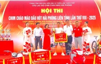Sôi nổi Hội thi chim Chào Mào đấu hót liên tỉnh lần thứ VIII năm 2025