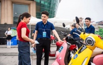 Người dùng chủ động “lên đời” xe máy điện trước khi xe xăng bị hạn chế