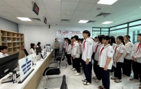 Quận Ngô Quyền: Tập huấn kiến thức, kỹ năng hình thành công dân số cho học sinh phổ thông
