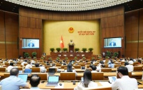 Quốc hội thảo luận về Luật Thuế thu nhập doanh nghiệp (sửa đổi)
