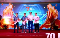 Sôi nổi hội diễn văn nghệ chào mừng 70 năm Ngày thành lập Bệnh viện Kiến An
