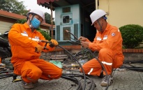 Cấp điện an toàn, ổn định phục vụ Lễ kỷ niệm 70 năm Ngày giải phóng Hải Phòng - Thành phố Anh hùng và lễ hội Hoa Phượng đỏ Hải Phòng 2025