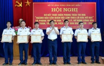 Bộ Tư lệnh Vùng Cảnh sát biển 1 không ngừng nâng cao chất lượng công tác bảo đảm hậu cần cho các nhiệm vụ