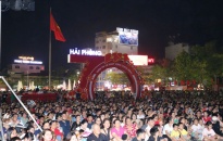 Dấu ấn Lễ hội Hoa Phượng Đỏ - Tết thứ 2 của Nhân dân thành phố Cảng