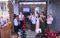 Khánh thành nhà “Đại đoàn kết” tại xã Hoàng Châu (huyện Cát Hải) 