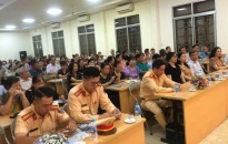 Quận Lê Chân: Xây dựng đô thị văn minh gắn với bảo đảm TTATGT, PCCC