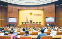 Quốc hội thảo luận về cơ chế, chính sách phát triển kinh tế tư nhân