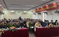 Chuyên mục luật Lực lượng tham gia bảo vệ an ninh, trật tự ở cơ sở năm 2023:  Quy định về Nhiệm vụ của lực lượng tham gia bảo vệ an ninh, trật tự ở cơ sở