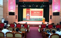      BTL Vùng Cảnh sát biển 1 khai mạc Lớp bồi dưỡng tiếng Trung năm 2025