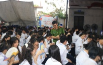 Đẩy mạnh tuyên truyền, hướng dẫn tham gia góp ý vào dự thảo sửa đổi, bổ sung Hiến pháp năm 2013 trên ứng dụng VNeID tại các trường học