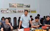 Công ty Môi trường Đô thị Hải Phòng: Đề nghị đầu tư, nâng cấp khu xử lý rác thải phục vụ yêu cầu phân loại chất thải rắn sinh hoạt tại nguồn 