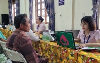 Phòng giao dịch NHCSXH huyện Tiên Lãng: Điểm tựa để người dân vươn lên làm giàu 