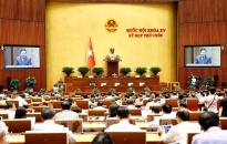 Quốc hội thảo luận về Luật Doanh nghiệp