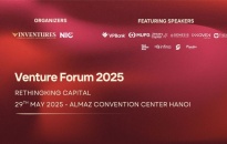 VinVentures đồng hành cùng NIC tổ chức diễn đàn “Venture Forum 2025”
