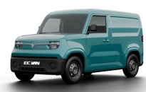 VinFast EC Van - Xe điện chở hàng siêu cơ động cho “người vận chuyển”