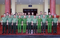 Ban thường vụ Đảng ủy CATP Hải Phòng và Ban thường vụ Công an tỉnh Hải Dương thống nhất các nội dung, phương án sáp nhập Công an 2 địa phương