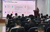 Hội nghị triển khai hồ sơ Bệnh án điện tử tại các cơ sở y tế có giường bệnh trên địa bàn thành phố