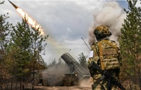 Quân đội Nga tiến vào Yunakovka, mở rộng tác chiến tại vùng Sumy của Ukraine