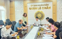 Quận Lê Chân: Triển khai lập hồ sơ đề nghị xếp hạng di tích Quốc gia đặc biệt đối với di tích Đền Nghè và Đình An Biên