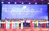 Biểu dương 70 điển hình tiên tiến phụ nữ Hải Phòng giai đoạn 2020-2025