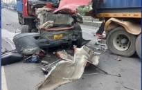 Xảy ra 2 vụ tại nạn giao thông, 2 người tử vong trong ngày 27/5/2025