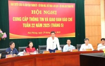 Các cơ quan báo chí  Tập trung tuyên truyền về mô hình hoạt động chính quyền địa phương 2 cấp 
