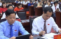 HĐND huyện Vĩnh Bảo: Quyết định dừng đầu tư 14 dự án, công trình đầu tư công trung hạn 2021-2025
