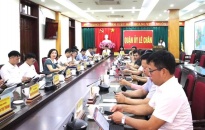 HĐND quận Lê Chân khóa XIX: Thông qua Nghị quyết về việc điều chỉnh, bổ sung kế hoạch đầu tư công năm 2025