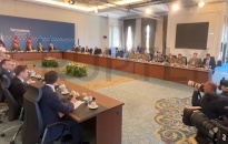 Vòng đàm phán hòa bình Nga - Ukraine lần 2 đã chính thức bắt đầu 