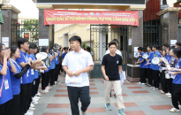 Đề thi môn Ngữ văn kỳ thi tuyển sinh vào lớp 10 THPT năm học 2025-2026: Phát huy năng lực cảm thụ, giàu tính nhân văn