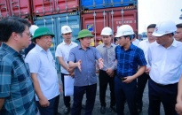 Khẩn trương bàn giao mốc giới dự án đường sắt cao tốc Lào Cai- Hà Nội- Hải Phòng 