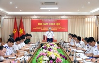 Nâng cao hiệu quả công tác phối hợp giữa Cảnh sát biển Việt Nam  với các lực lượng trong phòng, chống IUU