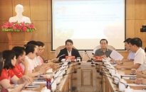 Tăng cường xúc tiến thương mại, kết nối sản phẩm nông sản tiêu biểu, sản phẩm OCOP thành phố Hải Phòng và thành phố Cần Thơ