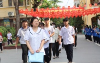 Tiếng Anh là môn Ngoại ngữ được thí sinh chọn thi nhiều nhất tại kỳ thi tuyển sinh lớp 10 THPT