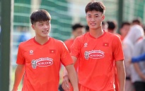 Công Phượng chấn thương, HLV Kim Sang Sik gọi 'vua giải trẻ' thay thế