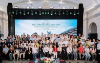 Hơn 100 chuyên gia hàng đầu dự Hội thảo ngành ngựa tại Học viện Cưỡi ngựa Vinpearl Vũ Yên