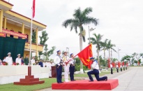 Lữ đoàn 147, tuyên thệ Chiến sĩ mới năm 2025