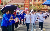 Ngày thi cuối của kỳ thi tuyển sinh vào lớp 10 THPT: Đề Toán vừa sức nhưng bảo đảm tính phân hoá