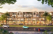 Shoptel 2 mặt tiền Isla Bella: “Cỗ máy sinh lời kép” giữa thiên đường nghỉ dưỡng miền Bắc